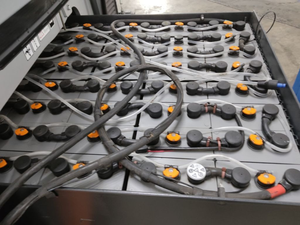 Still RX60-25L - Ηλεκτροκίνητο περονοφόρο: φωτογραφία 4 Still RX60-25L - Ηλεκτροκίνητο περονοφόρο: φωτογραφία 4