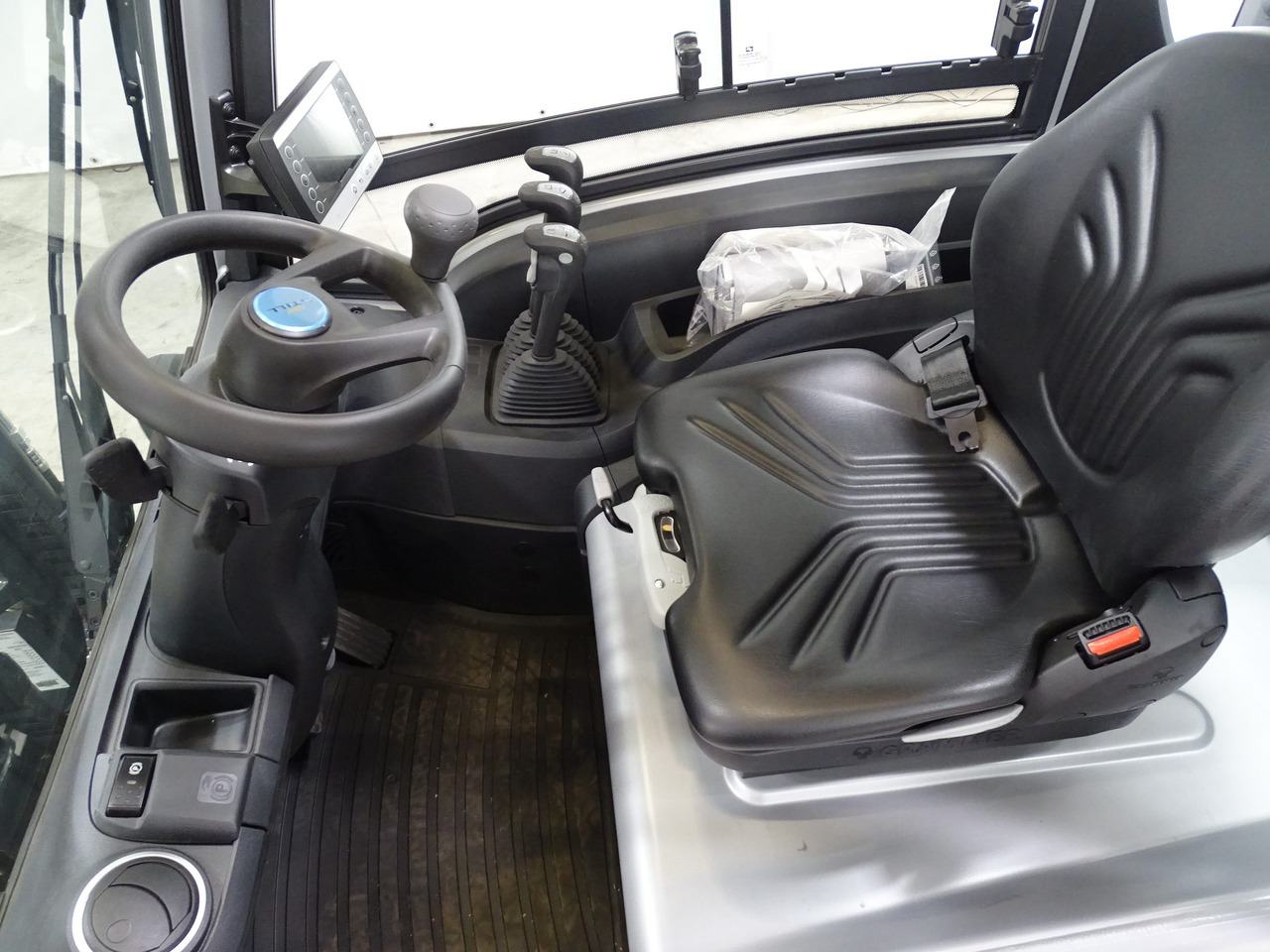 Still RX60-25 - Ηλεκτροκίνητο περονοφόρο: φωτογραφία 3 Still RX60-25 - Ηλεκτροκίνητο περονοφόρο: φωτογραφία 3