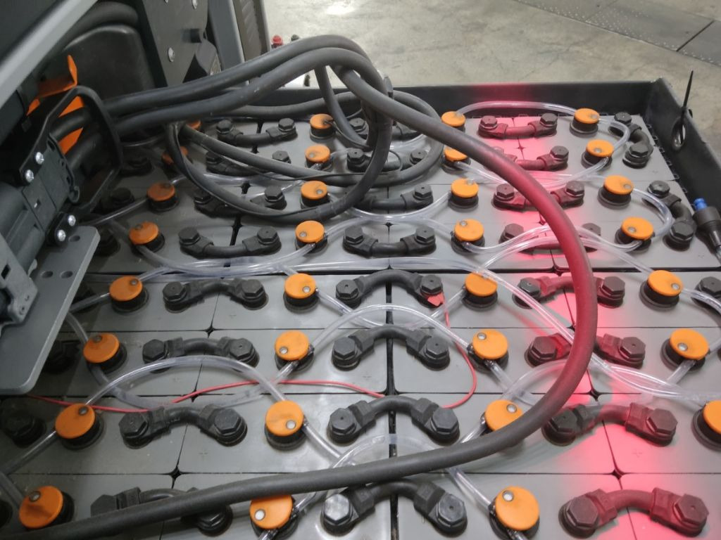 Still RX60-25 - Ηλεκτροκίνητο περονοφόρο: φωτογραφία 4 Still RX60-25 - Ηλεκτροκίνητο περονοφόρο: φωτογραφία 4