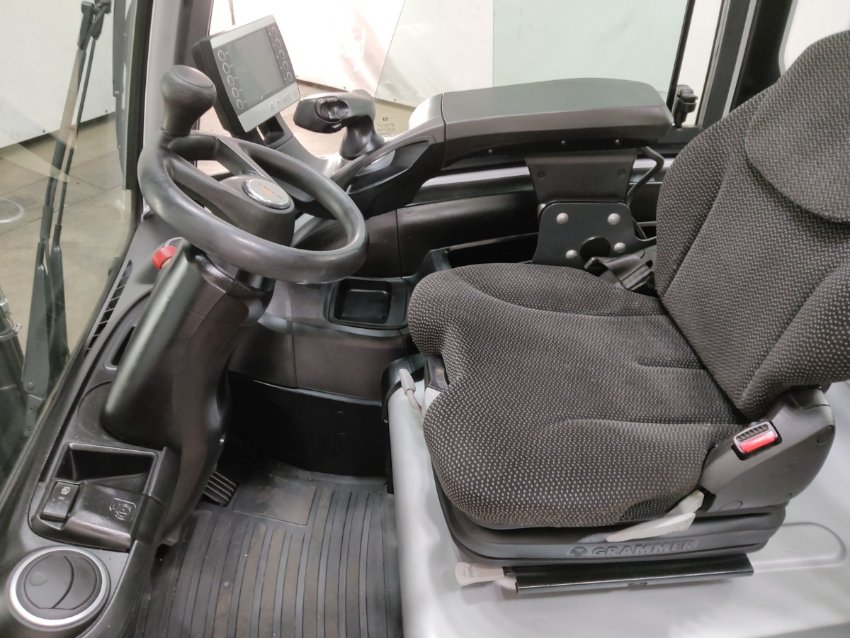 Still RX60-25 - Ηλεκτροκίνητο περονοφόρο: φωτογραφία 3 Still RX60-25 - Ηλεκτροκίνητο περονοφόρο: φωτογραφία 3