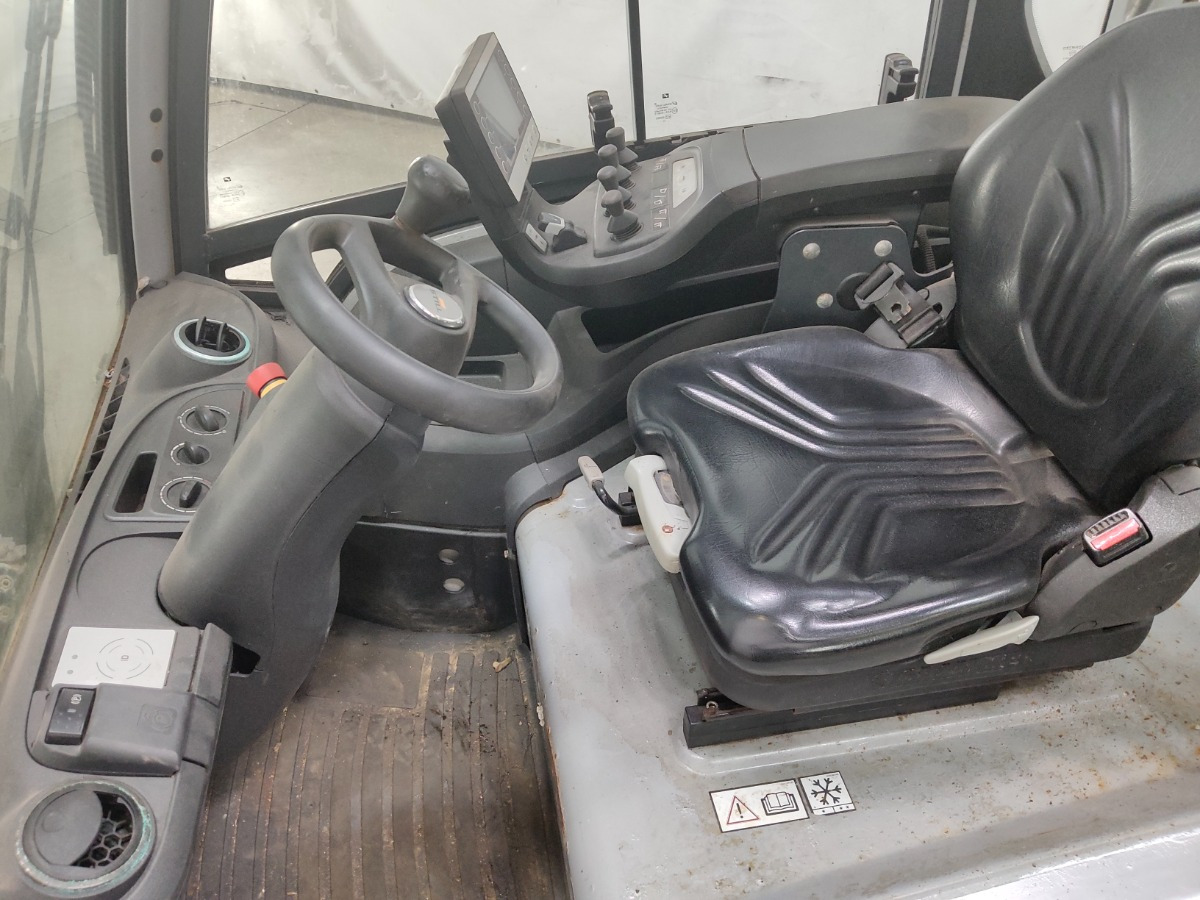 Still RX60-25 - Ηλεκτροκίνητο περονοφόρο: φωτογραφία 3 Still RX60-25 - Ηλεκτροκίνητο περονοφόρο: φωτογραφία 3