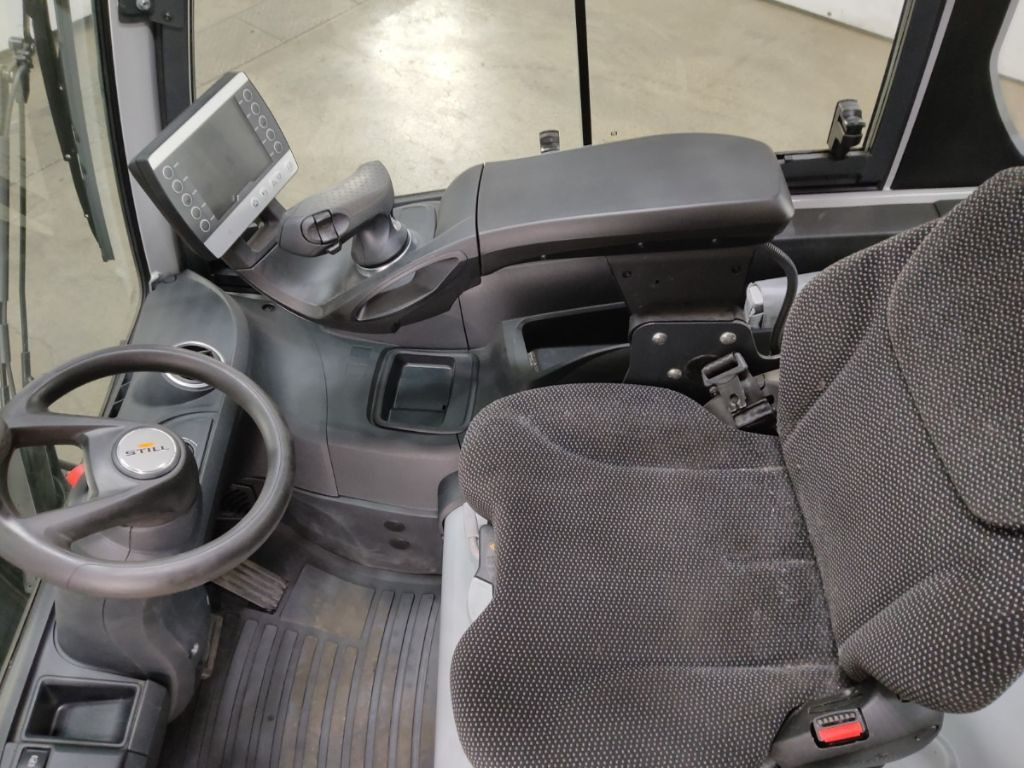 Still RX60-25 - Ηλεκτροκίνητο περονοφόρο: φωτογραφία 3 Still RX60-25 - Ηλεκτροκίνητο περονοφόρο: φωτογραφία 3