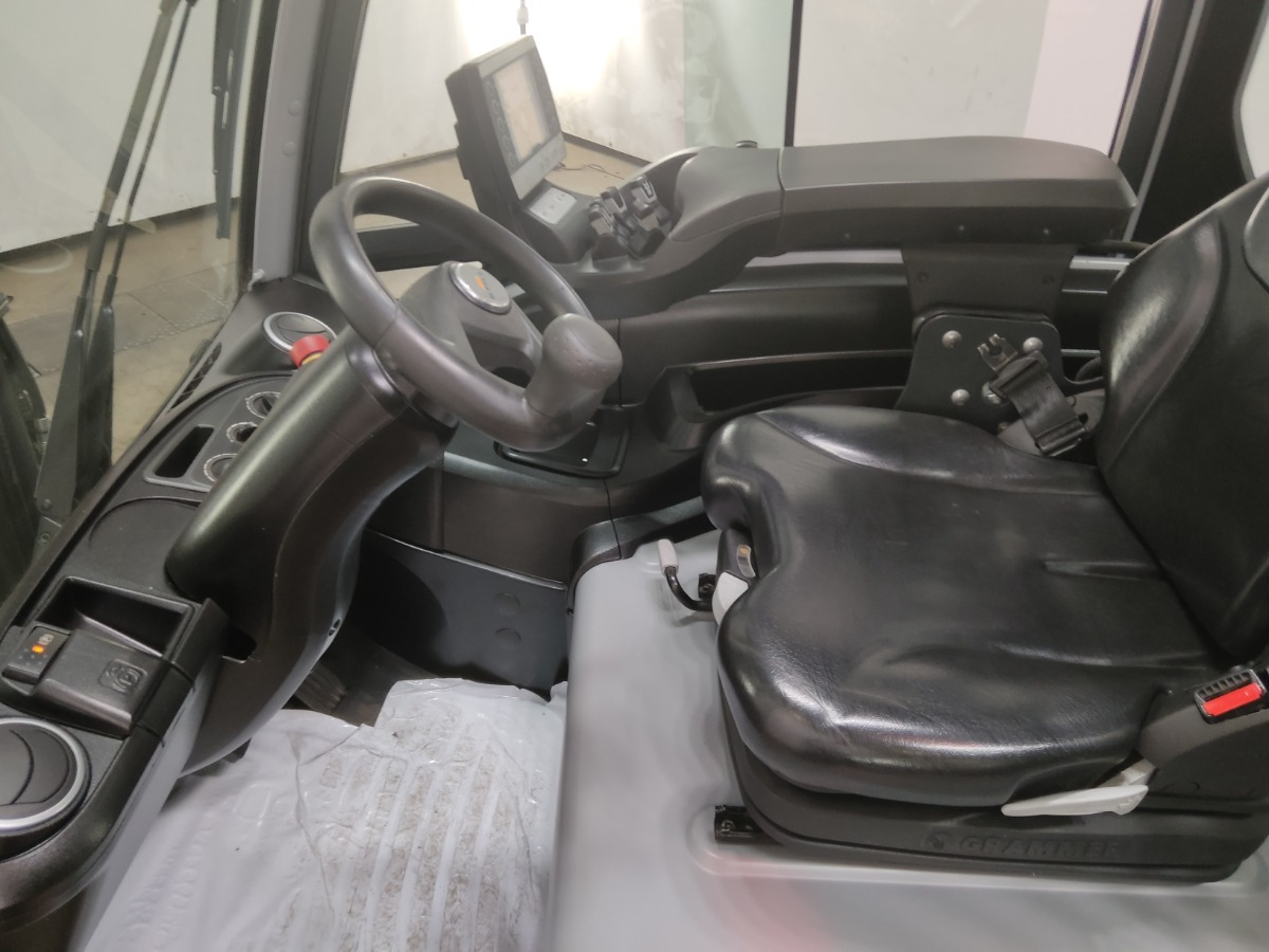 Still RX60-25 - Ηλεκτροκίνητο περονοφόρο: φωτογραφία 3 Still RX60-25 - Ηλεκτροκίνητο περονοφόρο: φωτογραφία 3