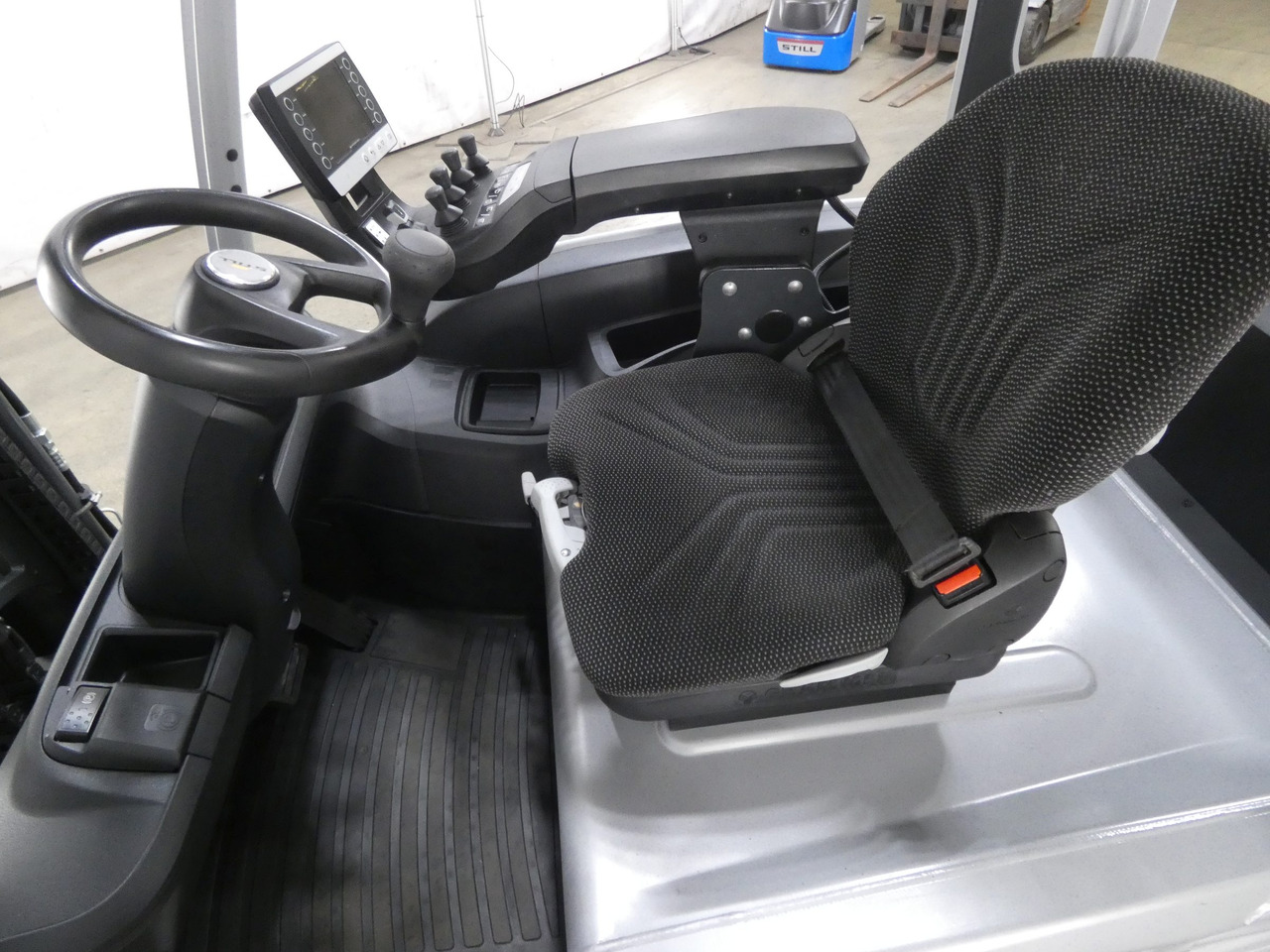 Still RX60-30/BRONZE - Ηλεκτροκίνητο περονοφόρο: φωτογραφία 3 Still RX60-30/BRONZE - Ηλεκτροκίνητο περονοφόρο: φωτογραφία 3