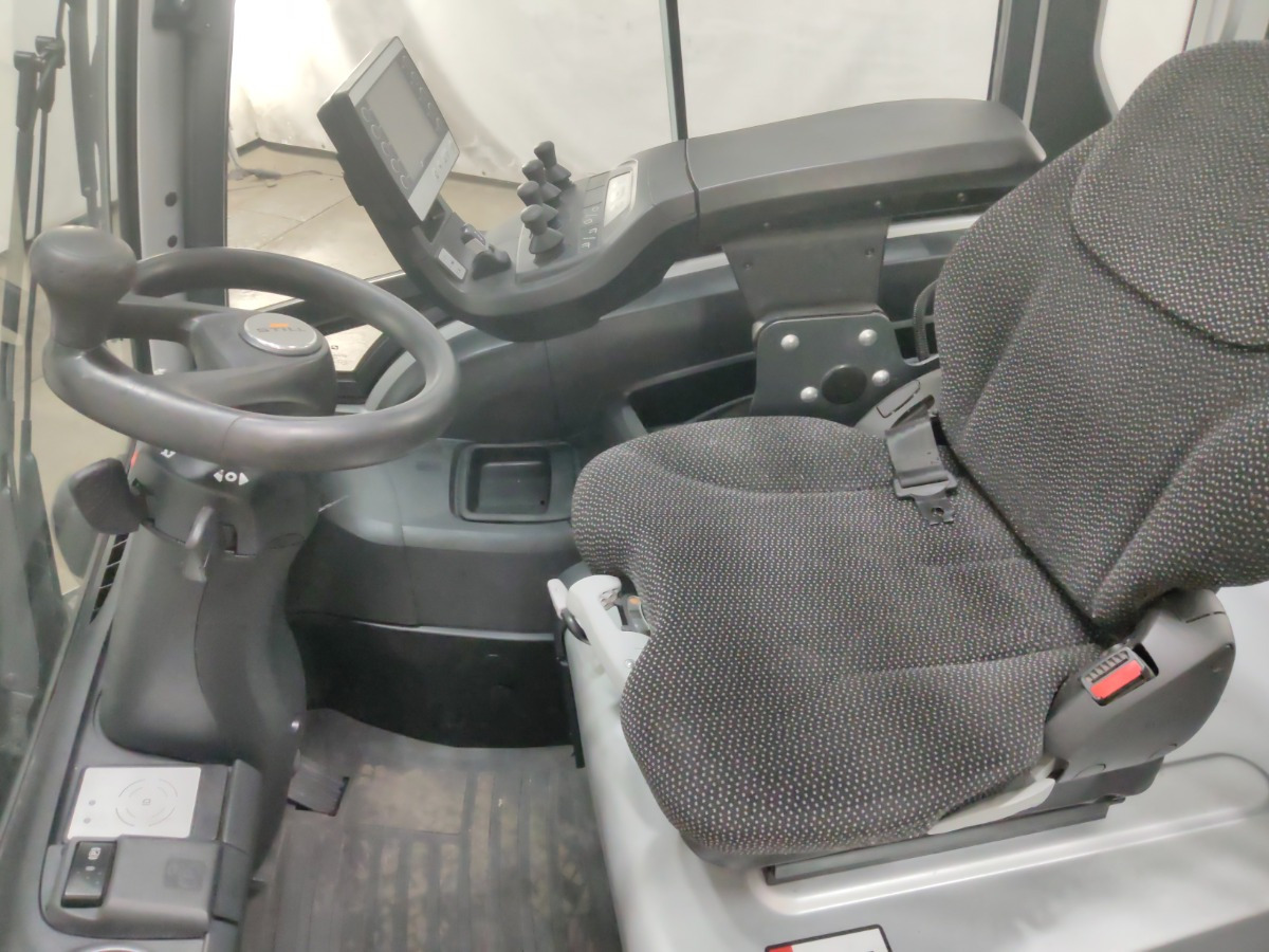 Still RX60-30L/BRONZE - Ηλεκτροκίνητο περονοφόρο: φωτογραφία 3 Still RX60-30L/BRONZE - Ηλεκτροκίνητο περονοφόρο: φωτογραφία 3