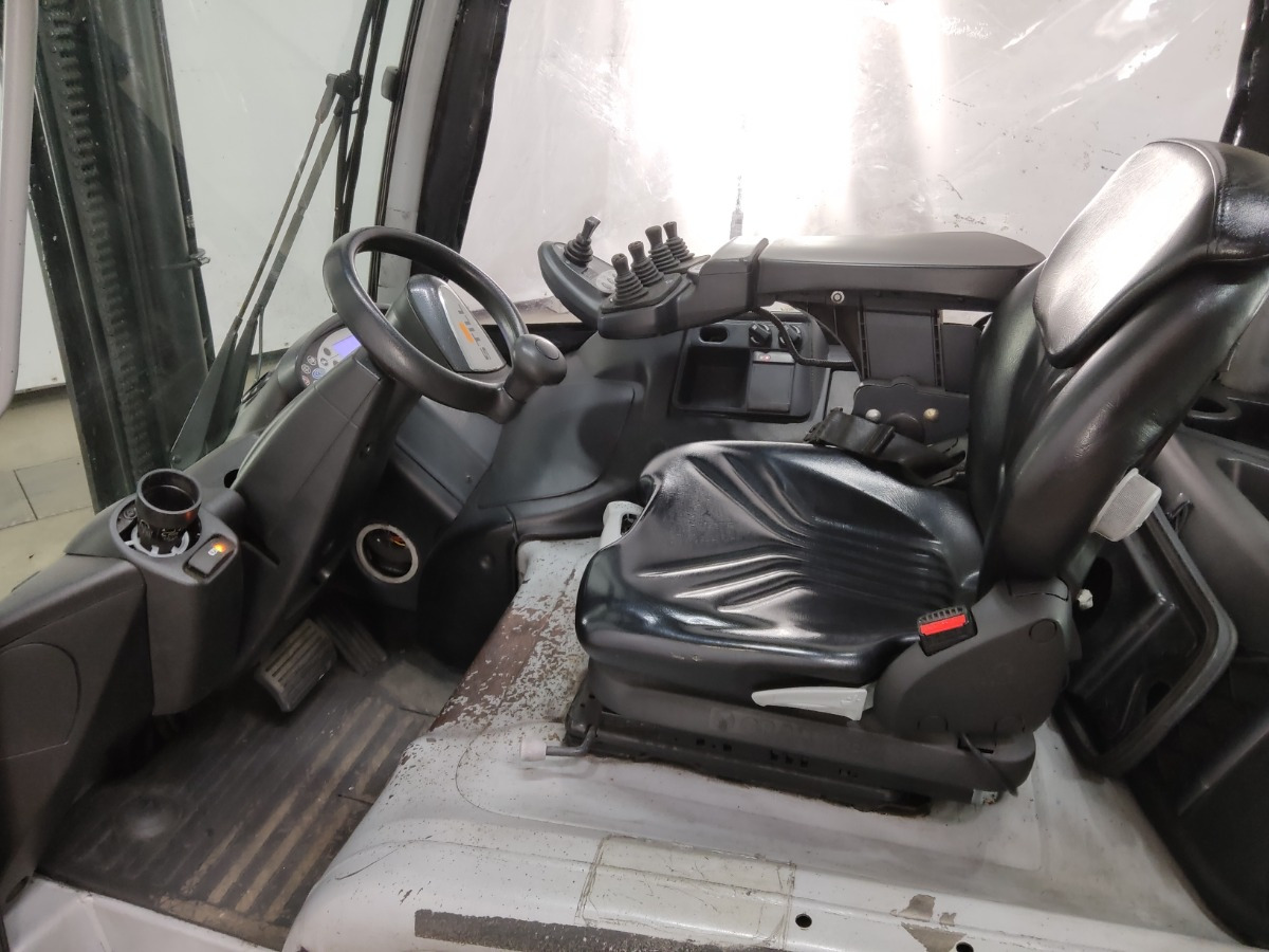 Still RX60-30L - Ηλεκτροκίνητο περονοφόρο: φωτογραφία 3 Still RX60-30L - Ηλεκτροκίνητο περονοφόρο: φωτογραφία 3