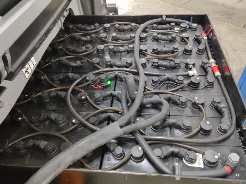 Still RX60-30L - Ηλεκτροκίνητο περονοφόρο: φωτογραφία 4 Still RX60-30L - Ηλεκτροκίνητο περονοφόρο: φωτογραφία 4