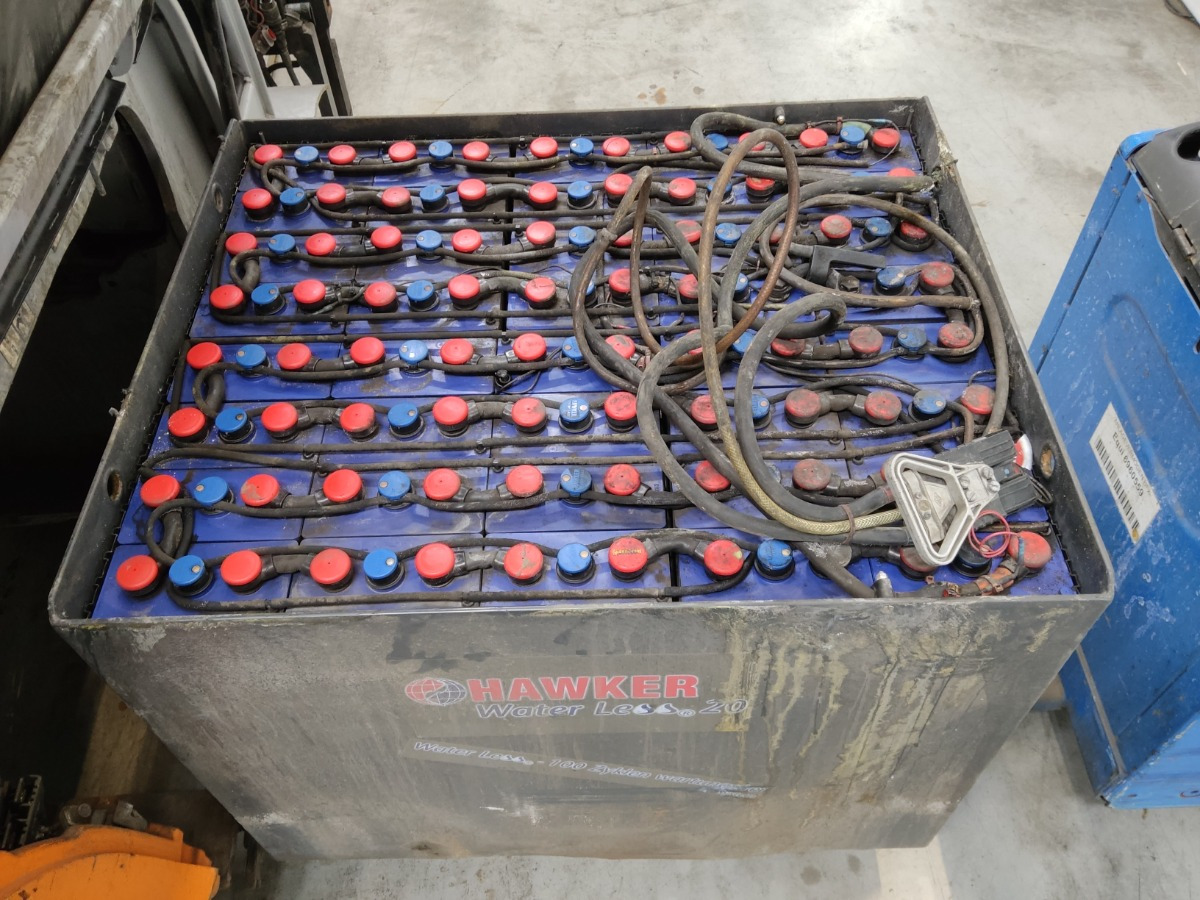 Still RX60-30L - Ηλεκτροκίνητο περονοφόρο: φωτογραφία 4 Still RX60-30L - Ηλεκτροκίνητο περονοφόρο: φωτογραφία 4