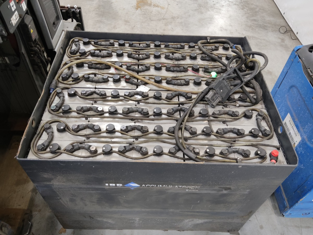 Still RX60-30L - Ηλεκτροκίνητο περονοφόρο: φωτογραφία 4 Still RX60-30L - Ηλεκτροκίνητο περονοφόρο: φωτογραφία 4