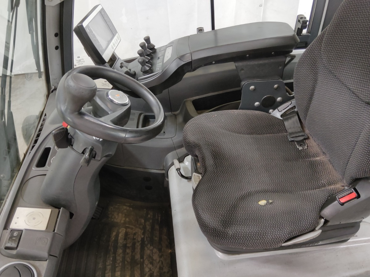 Still RX60-30L - Ηλεκτροκίνητο περονοφόρο: φωτογραφία 3 Still RX60-30L - Ηλεκτροκίνητο περονοφόρο: φωτογραφία 3