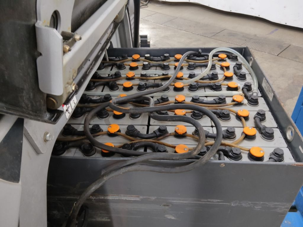 Still RX60-30 - Ηλεκτροκίνητο περονοφόρο: φωτογραφία 4 Still RX60-30 - Ηλεκτροκίνητο περονοφόρο: φωτογραφία 4