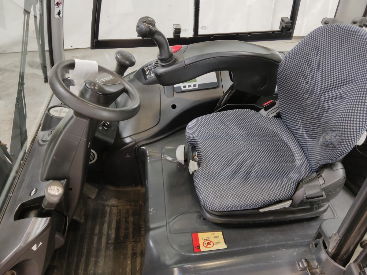 Still RX60-30 - Ηλεκτροκίνητο περονοφόρο: φωτογραφία 3 Still RX60-30 - Ηλεκτροκίνητο περονοφόρο: φωτογραφία 3