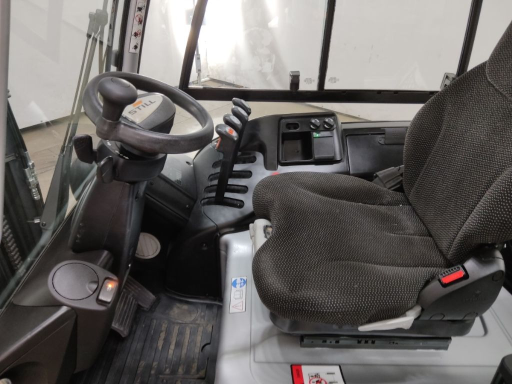 Still RX60-35 - Ηλεκτροκίνητο περονοφόρο: φωτογραφία 3 Still RX60-35 - Ηλεκτροκίνητο περονοφόρο: φωτογραφία 3