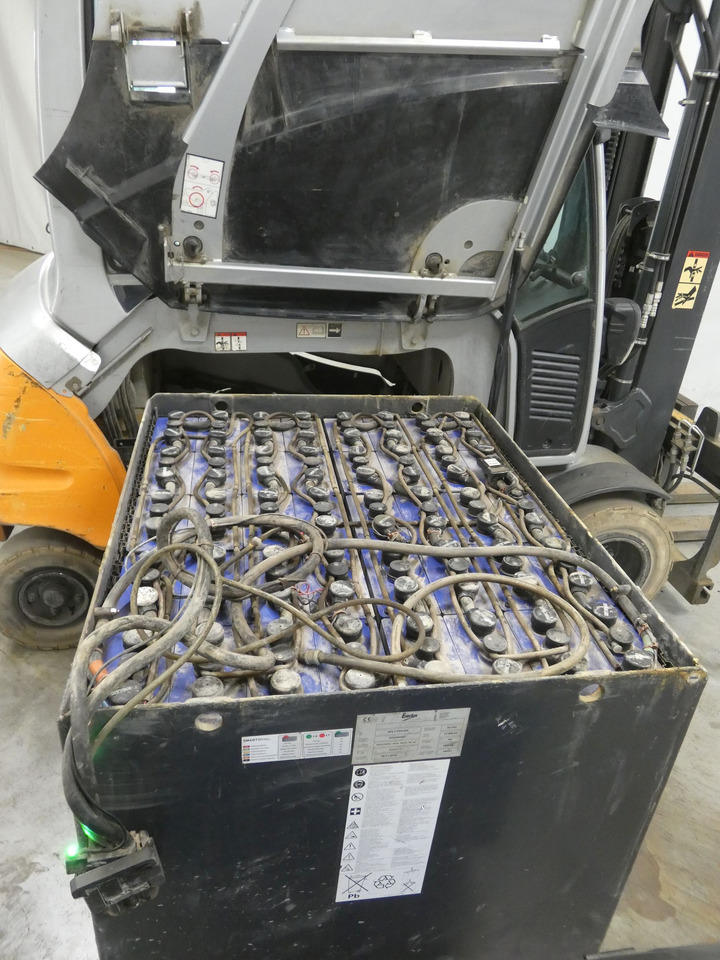 Still RX60-35 - Ηλεκτροκίνητο περονοφόρο: φωτογραφία 4 Still RX60-35 - Ηλεκτροκίνητο περονοφόρο: φωτογραφία 4