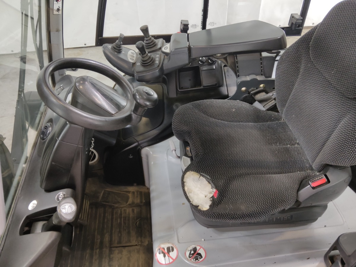 Still RX60-35 - Ηλεκτροκίνητο περονοφόρο: φωτογραφία 3 Still RX60-35 - Ηλεκτροκίνητο περονοφόρο: φωτογραφία 3