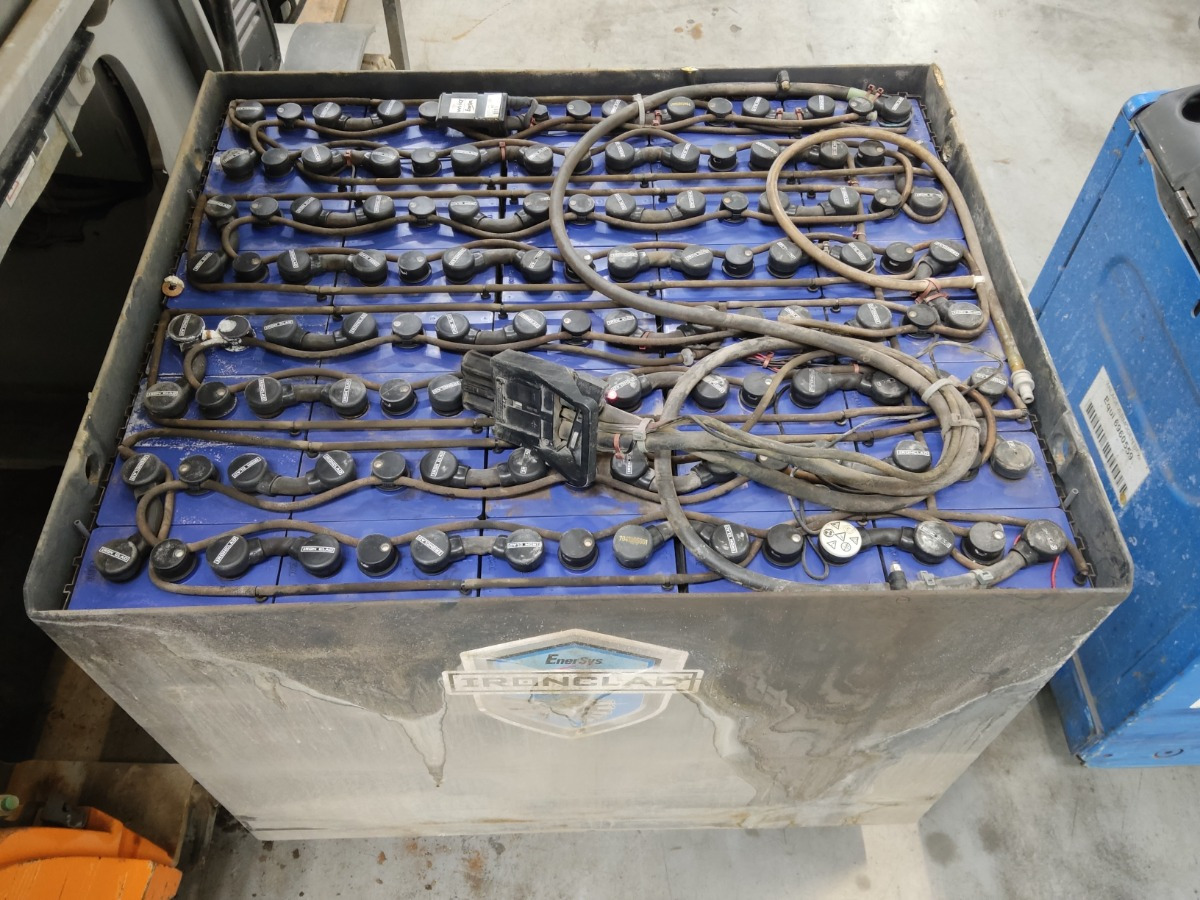 Still RX60-35 - Ηλεκτροκίνητο περονοφόρο: φωτογραφία 4 Still RX60-35 - Ηλεκτροκίνητο περονοφόρο: φωτογραφία 4