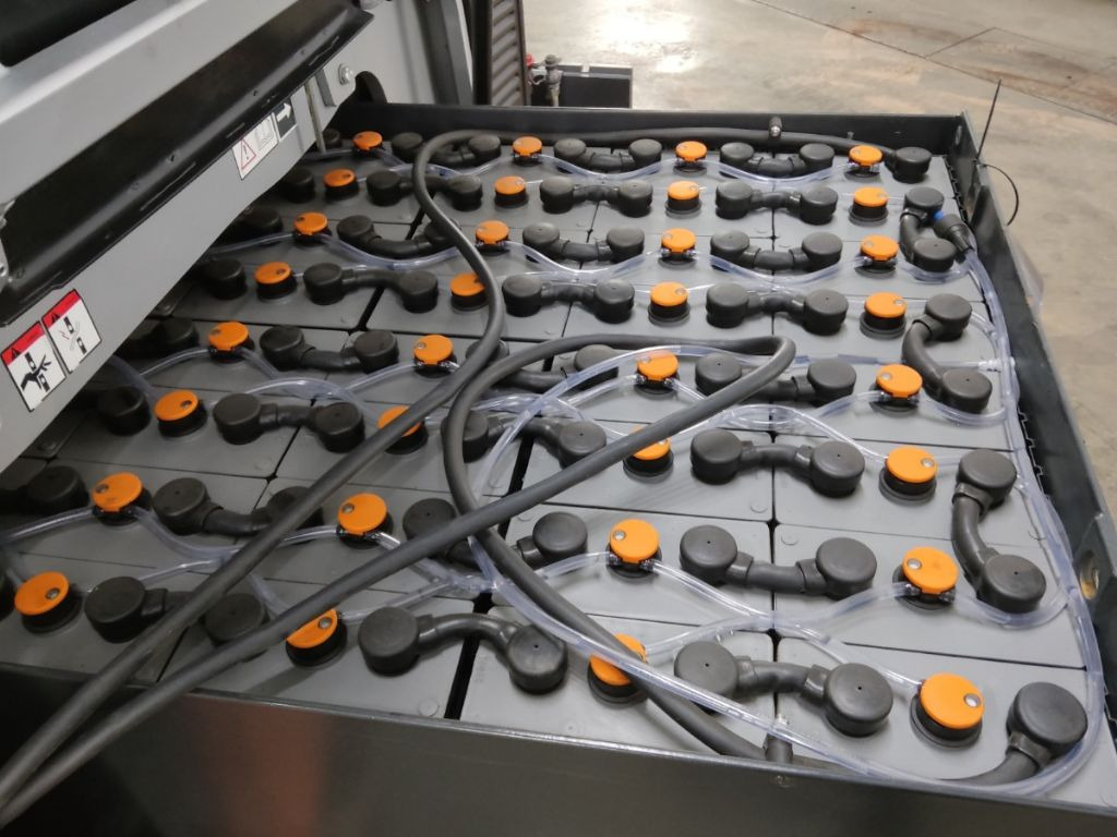 Still RX60-35 - Ηλεκτροκίνητο περονοφόρο: φωτογραφία 4 Still RX60-35 - Ηλεκτροκίνητο περονοφόρο: φωτογραφία 4