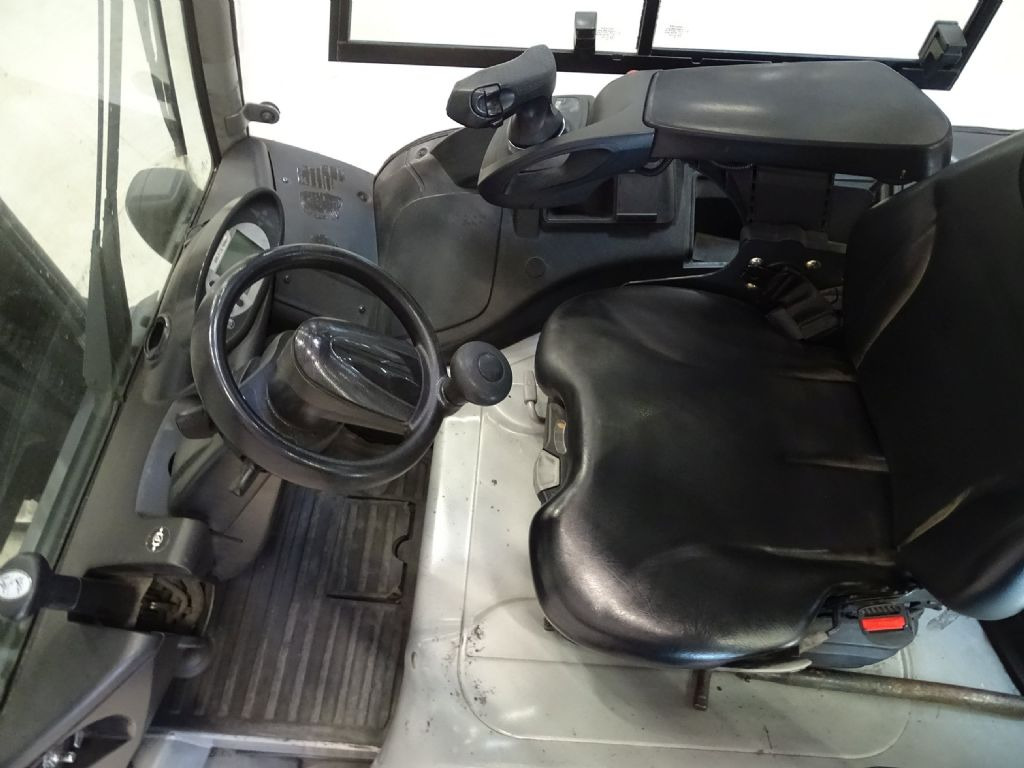 Still RX60-45/600 - Ηλεκτροκίνητο περονοφόρο: φωτογραφία 3 Still RX60-45/600 - Ηλεκτροκίνητο περονοφόρο: φωτογραφία 3