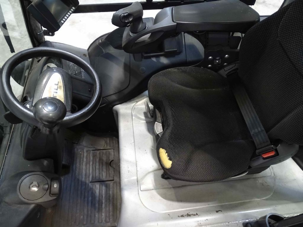 Still RX60-45 - Ηλεκτροκίνητο περονοφόρο: φωτογραφία 3 Still RX60-45 - Ηλεκτροκίνητο περονοφόρο: φωτογραφία 3