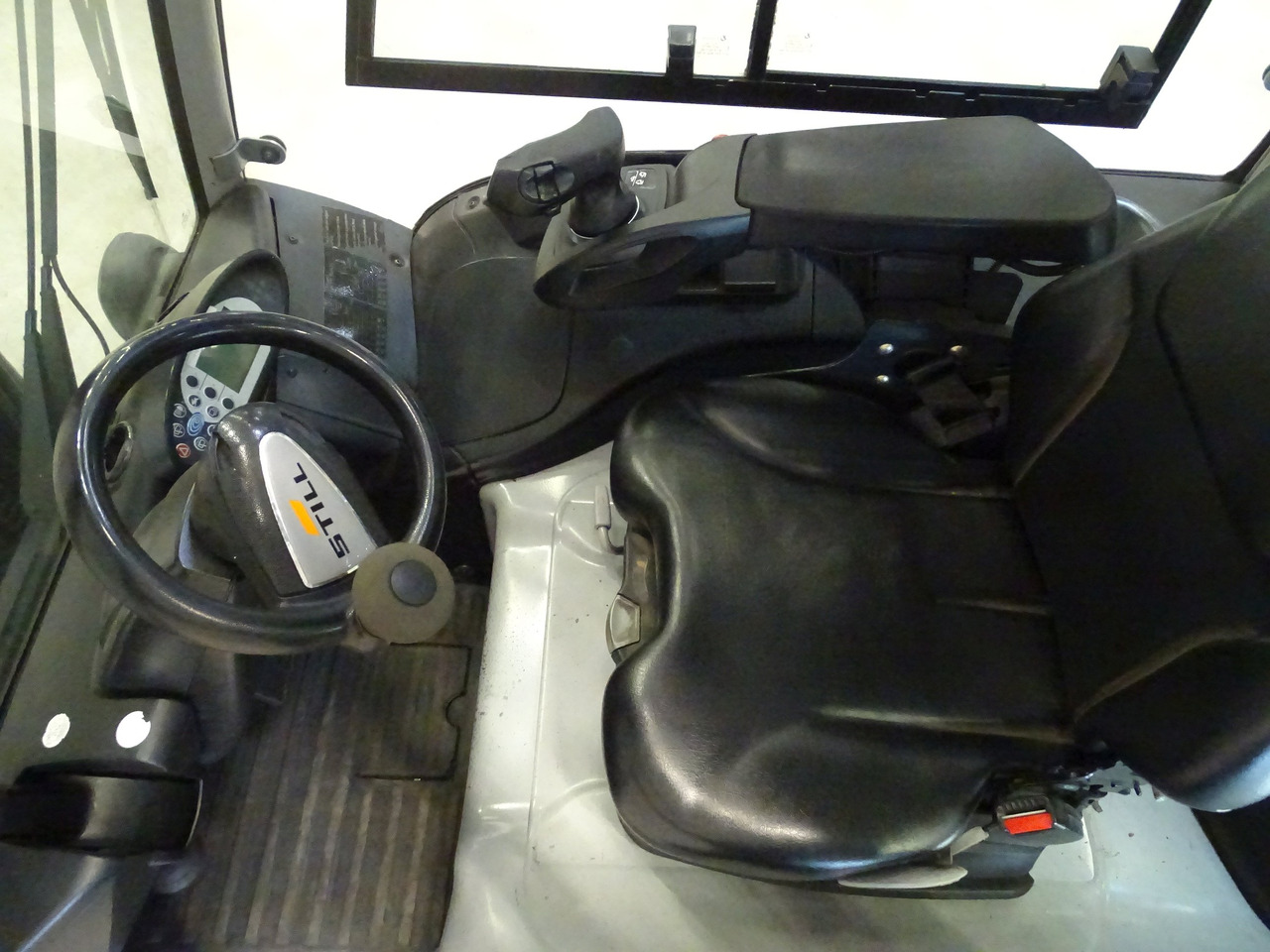 Still RX60-45 - Ηλεκτροκίνητο περονοφόρο: φωτογραφία 3 Still RX60-45 - Ηλεκτροκίνητο περονοφόρο: φωτογραφία 3