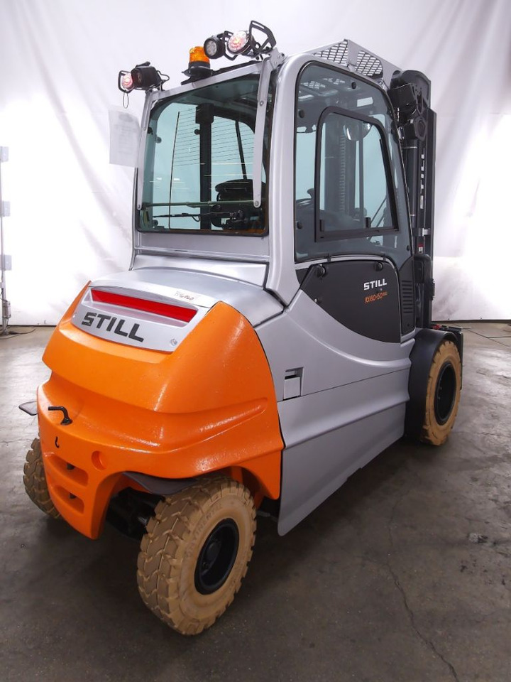 Still RX60-50/600 - Ηλεκτροκίνητο περονοφόρο: φωτογραφία 2 Still RX60-50/600 - Ηλεκτροκίνητο περονοφόρο: φωτογραφία 2