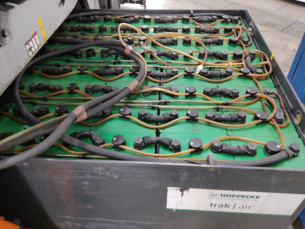 Ηλεκτροκίνητο περονοφόρο Still RX60-50/600: φωτογραφία 8 Ηλεκτροκίνητο περονοφόρο Still RX60-50/600: φωτογραφία 8