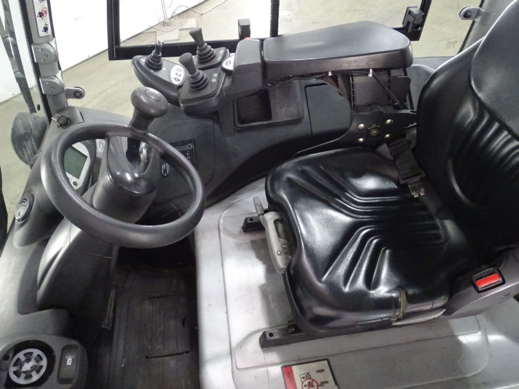 Still RX60-50/600 - Ηλεκτροκίνητο περονοφόρο: φωτογραφία 3 Still RX60-50/600 - Ηλεκτροκίνητο περονοφόρο: φωτογραφία 3