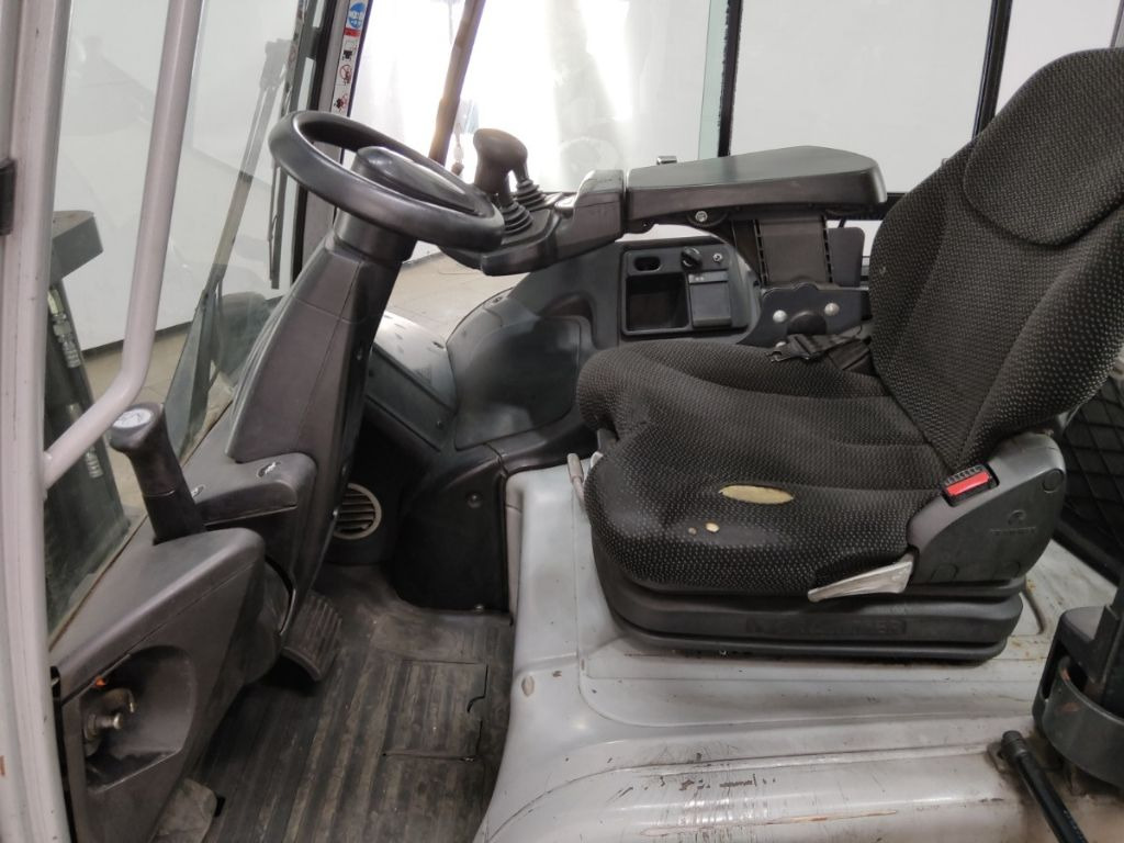 Ηλεκτροκίνητο περονοφόρο Still RX60-50/600: φωτογραφία 7 Ηλεκτροκίνητο περονοφόρο Still RX60-50/600: φωτογραφία 7