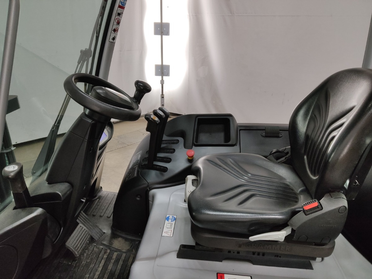 Ηλεκτροκίνητο περονοφόρο Still RX60-50/600: φωτογραφία 7 Ηλεκτροκίνητο περονοφόρο Still RX60-50/600: φωτογραφία 7