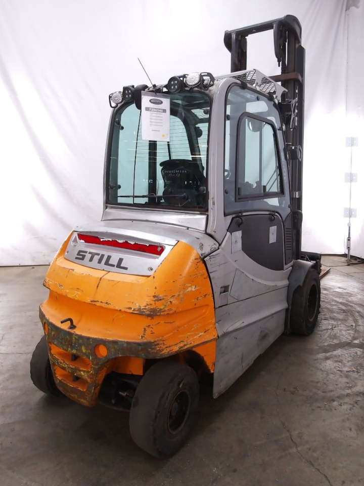 Ηλεκτροκίνητο περονοφόρο Still RX60-50/600: φωτογραφία 6 Ηλεκτροκίνητο περονοφόρο Still RX60-50/600: φωτογραφία 6