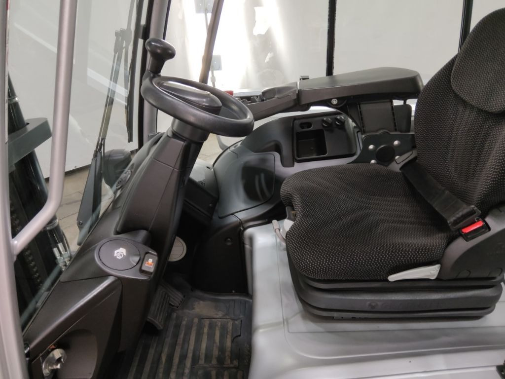 Still RX60-50/600 - Ηλεκτροκίνητο περονοφόρο: φωτογραφία 3 Still RX60-50/600 - Ηλεκτροκίνητο περονοφόρο: φωτογραφία 3