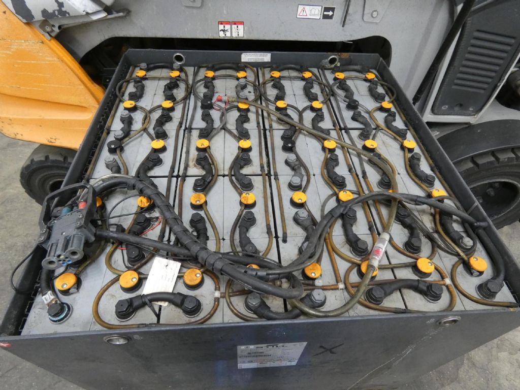 Still RX60-50/600 - Ηλεκτροκίνητο περονοφόρο: φωτογραφία 4 Still RX60-50/600 - Ηλεκτροκίνητο περονοφόρο: φωτογραφία 4