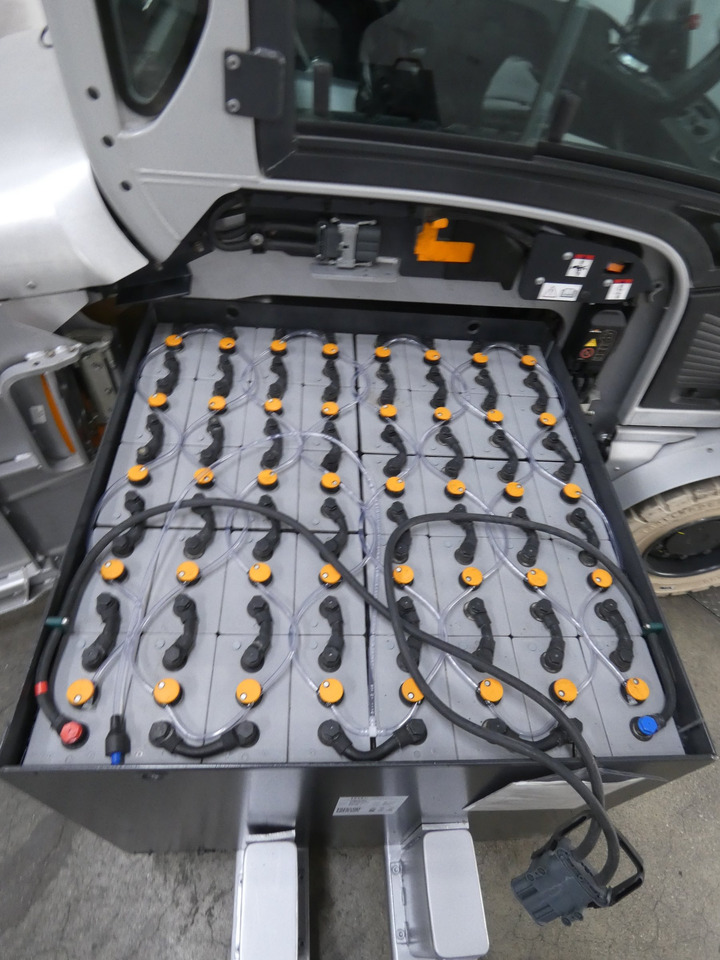 Still RX60-50 - Ηλεκτροκίνητο περονοφόρο: φωτογραφία 4 Still RX60-50 - Ηλεκτροκίνητο περονοφόρο: φωτογραφία 4