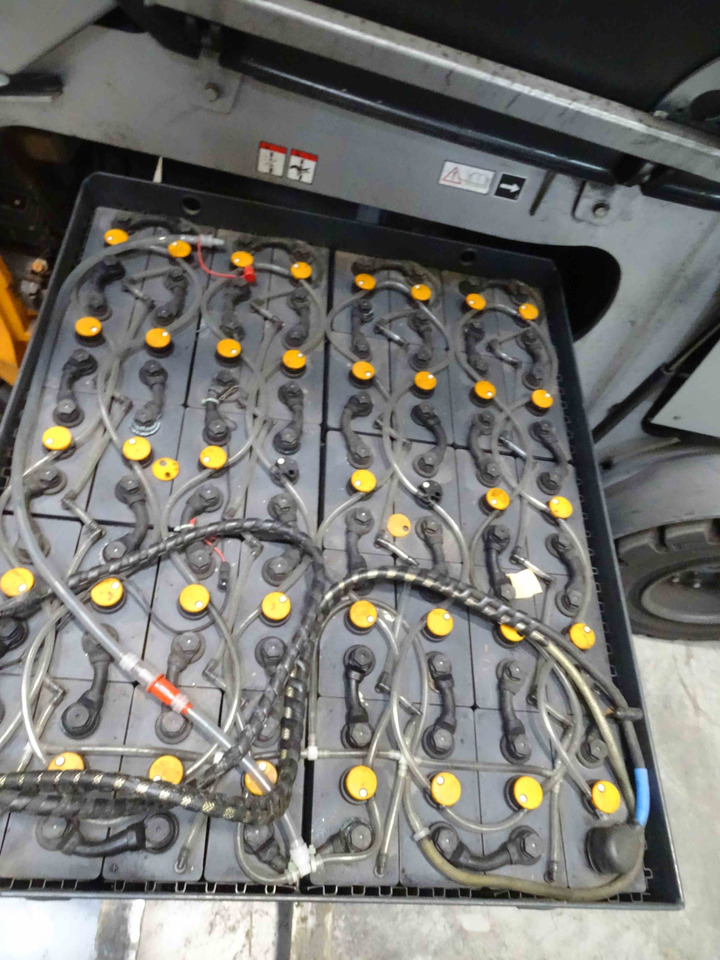 Still RX60-50 - Ηλεκτροκίνητο περονοφόρο: φωτογραφία 4 Still RX60-50 - Ηλεκτροκίνητο περονοφόρο: φωτογραφία 4