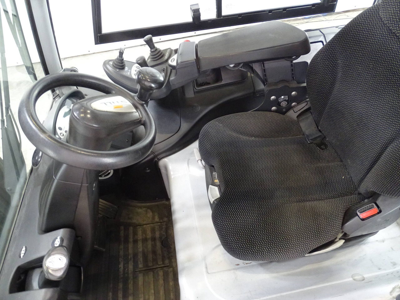 Still RX60-50 - Ηλεκτροκίνητο περονοφόρο: φωτογραφία 3 Still RX60-50 - Ηλεκτροκίνητο περονοφόρο: φωτογραφία 3