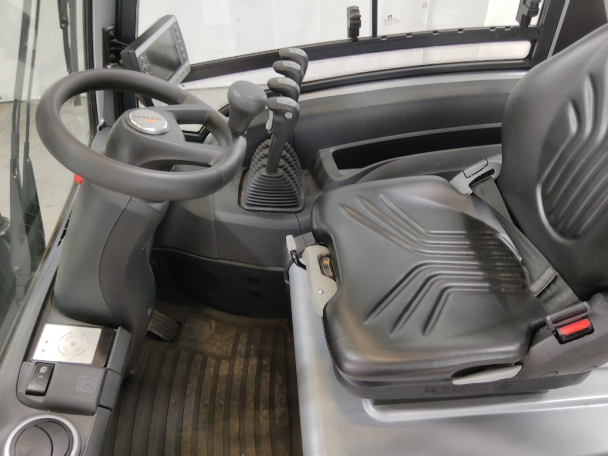 Still RX60-50 - Ηλεκτροκίνητο περονοφόρο: φωτογραφία 3 Still RX60-50 - Ηλεκτροκίνητο περονοφόρο: φωτογραφία 3