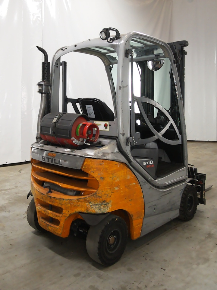 Still RX70-16T - Περονοφόρο όχημα: φωτογραφία 2 Still RX70-16T - Περονοφόρο όχημα: φωτογραφία 2