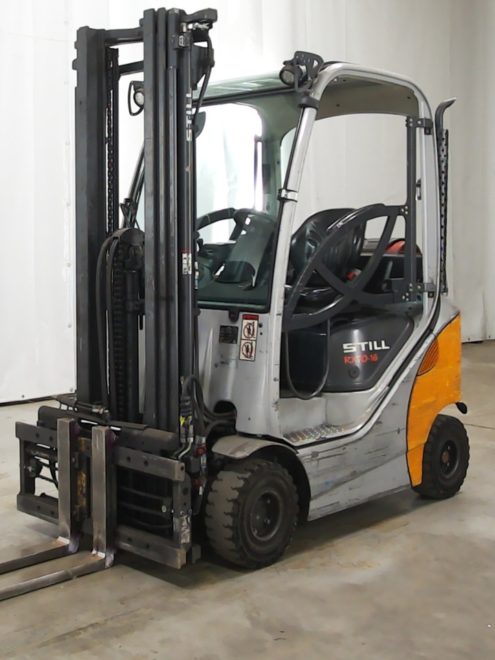 Still RX70-16T - Περονοφόρο όχημα: φωτογραφία 1 Still RX70-16T - Περονοφόρο όχημα: φωτογραφία 1