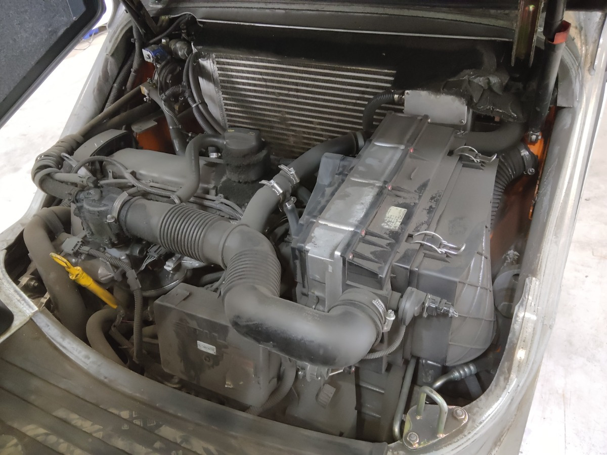 Still RX70-20T - Περονοφόρο όχημα: φωτογραφία 4 Still RX70-20T - Περονοφόρο όχημα: φωτογραφία 4