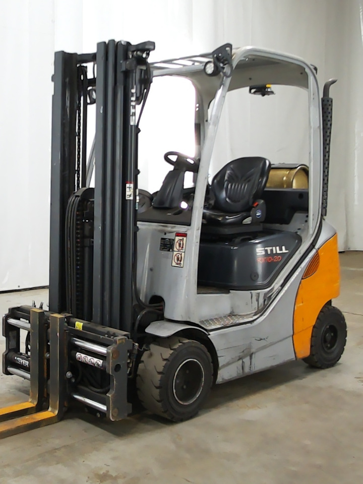 Still RX70-20T - Περονοφόρο όχημα: φωτογραφία 1 Still RX70-20T - Περονοφόρο όχημα: φωτογραφία 1
