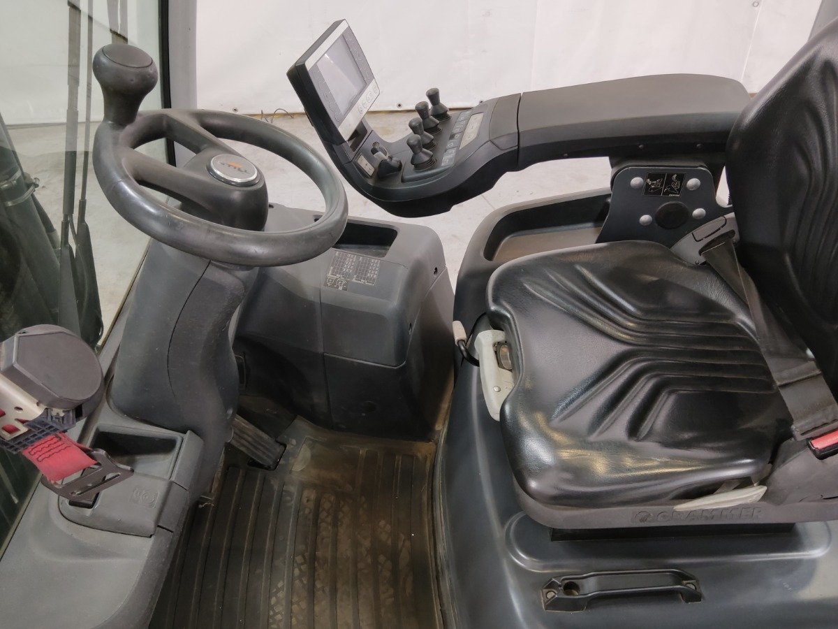Still RX70-25T - Περονοφόρο όχημα: φωτογραφία 3 Still RX70-25T - Περονοφόρο όχημα: φωτογραφία 3
