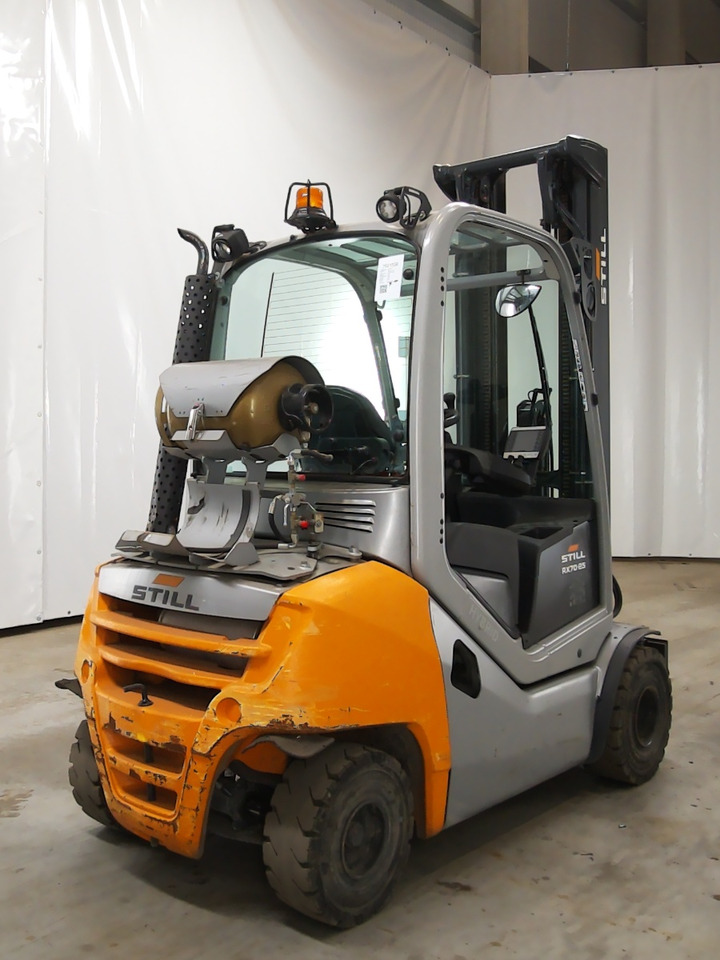 Still RX70-25T - Περονοφόρο όχημα: φωτογραφία 2 Still RX70-25T - Περονοφόρο όχημα: φωτογραφία 2