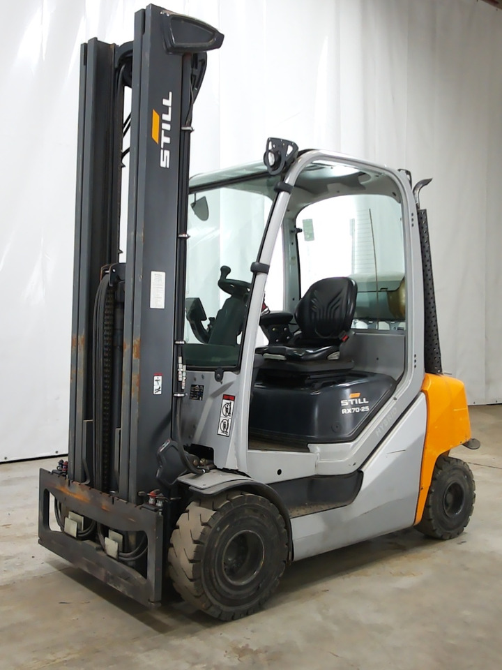 Still RX70-25T - Περονοφόρο όχημα: φωτογραφία 1 Still RX70-25T - Περονοφόρο όχημα: φωτογραφία 1