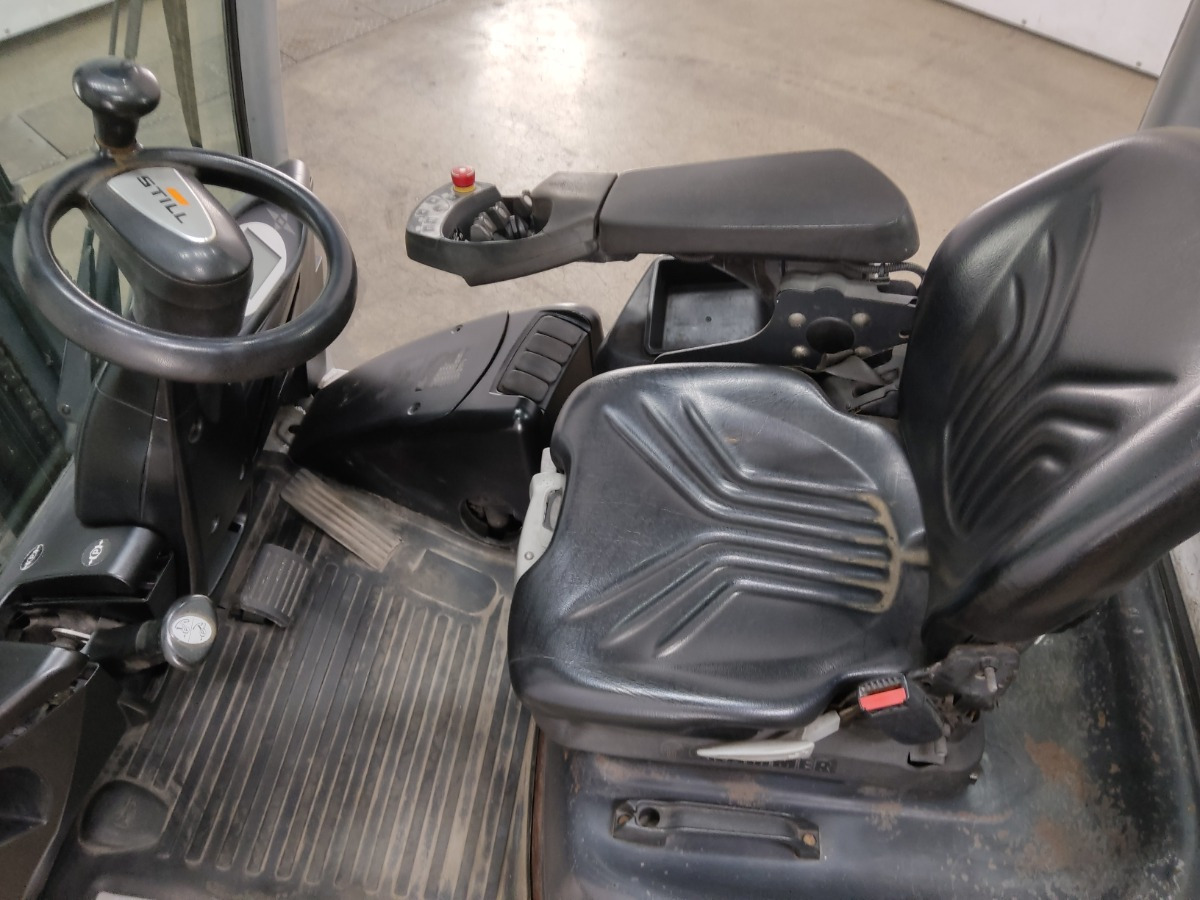 Still RX70-25 - Πετρελαιοκίνητο περονοφόρο: φωτογραφία 3 Still RX70-25 - Πετρελαιοκίνητο περονοφόρο: φωτογραφία 3