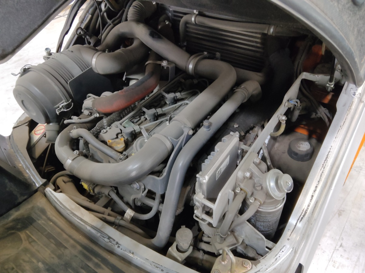 Still RX70-25 - Πετρελαιοκίνητο περονοφόρο: φωτογραφία 4 Still RX70-25 - Πετρελαιοκίνητο περονοφόρο: φωτογραφία 4