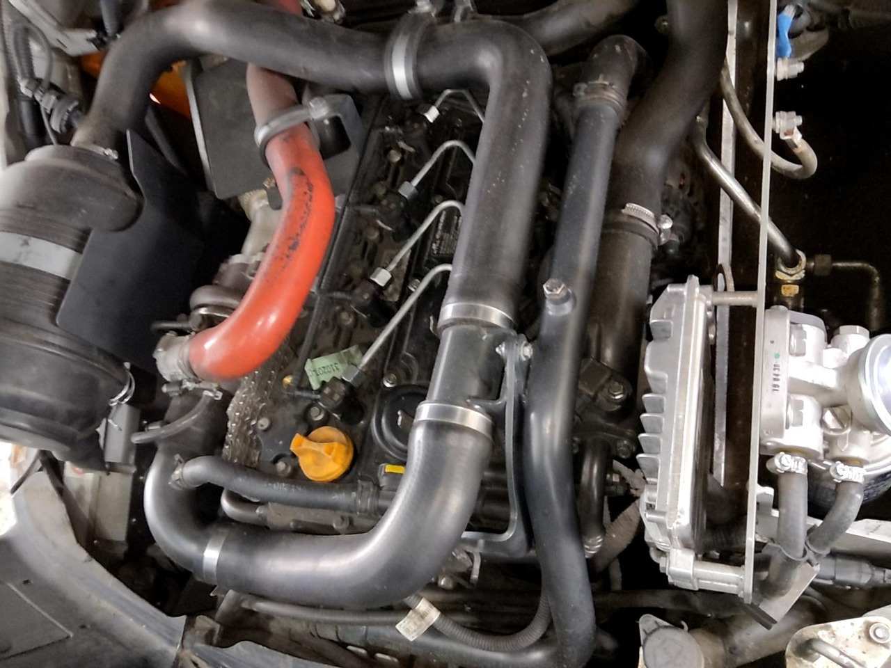 Still RX70-25 - Πετρελαιοκίνητο περονοφόρο: φωτογραφία 4 Still RX70-25 - Πετρελαιοκίνητο περονοφόρο: φωτογραφία 4