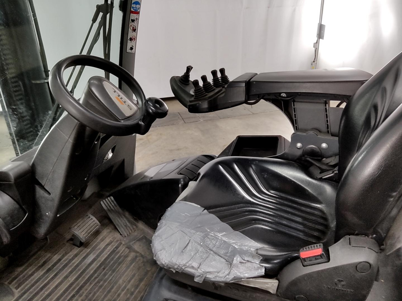 Still RX70-25 - Πετρελαιοκίνητο περονοφόρο: φωτογραφία 3 Still RX70-25 - Πετρελαιοκίνητο περονοφόρο: φωτογραφία 3