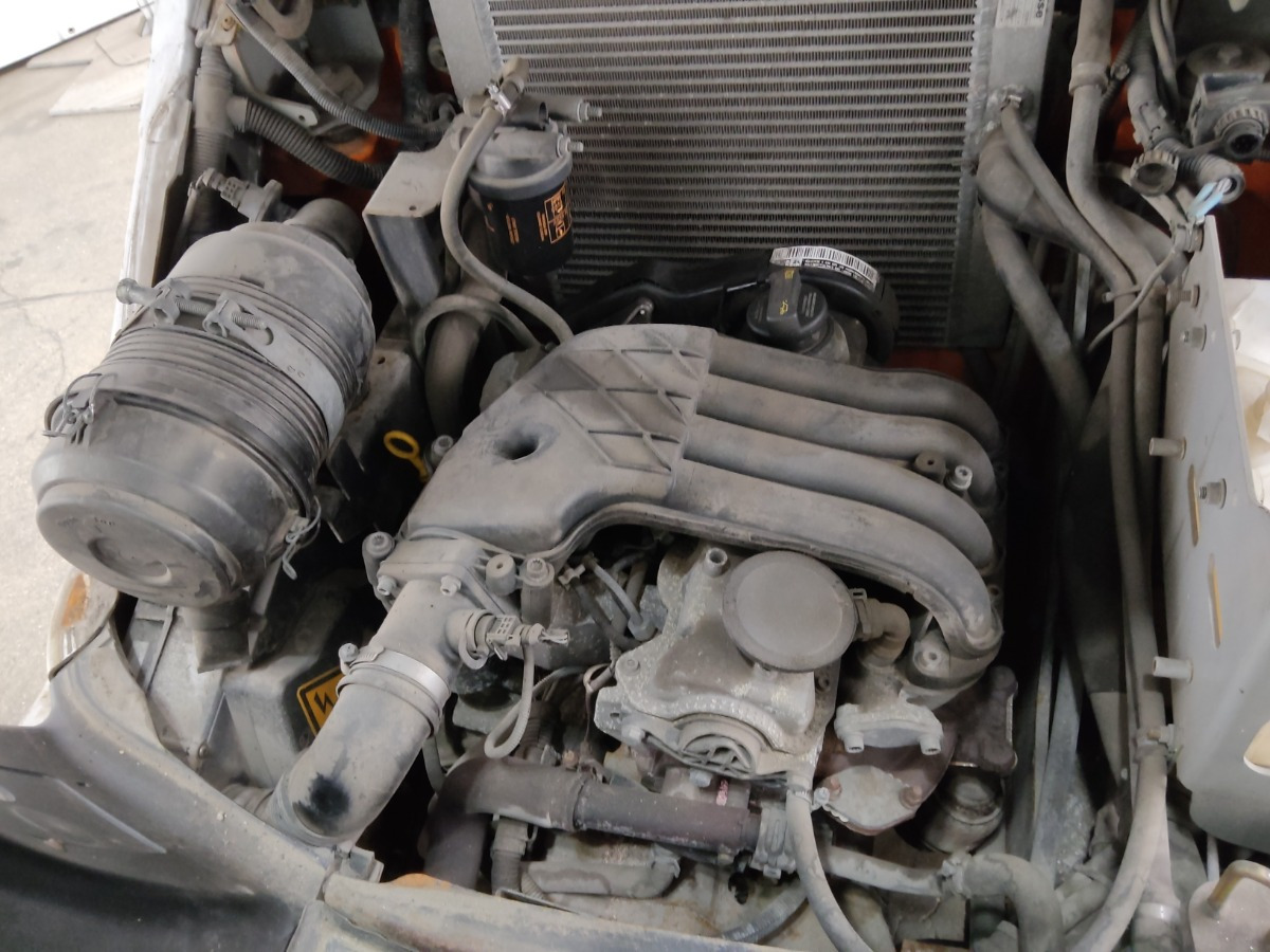 Still RX70-25 - Πετρελαιοκίνητο περονοφόρο: φωτογραφία 4 Still RX70-25 - Πετρελαιοκίνητο περονοφόρο: φωτογραφία 4