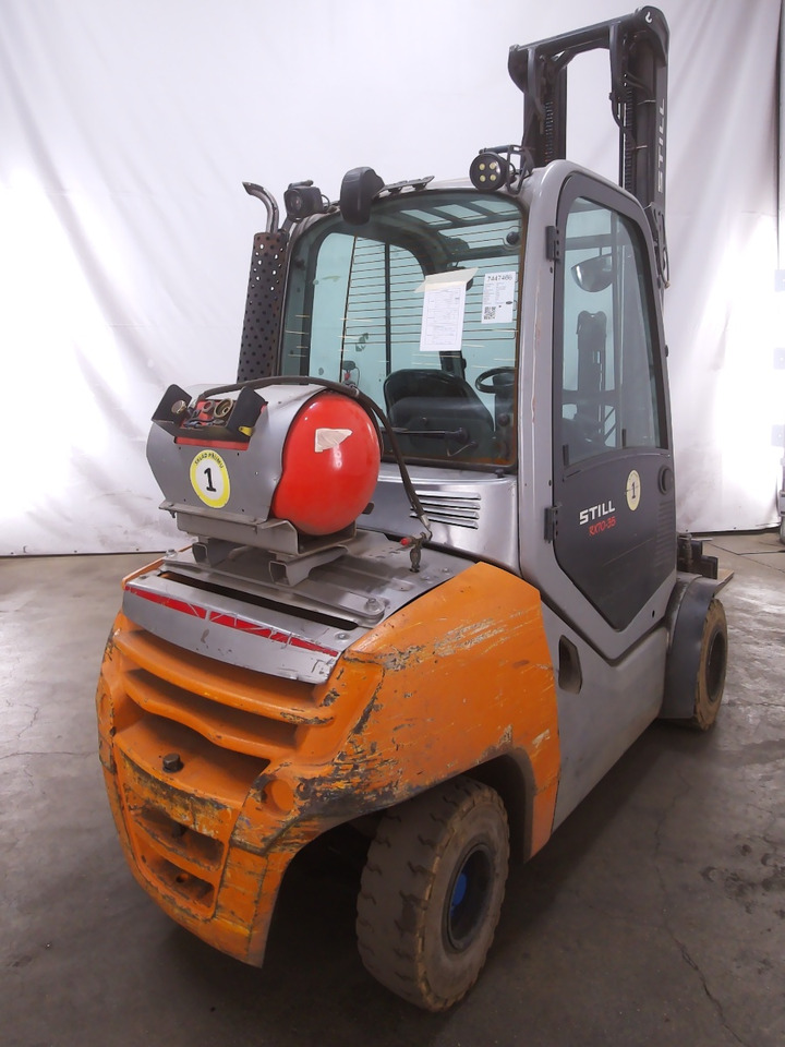 Still RX70-35T - Περονοφόρο όχημα: φωτογραφία 2 Still RX70-35T - Περονοφόρο όχημα: φωτογραφία 2