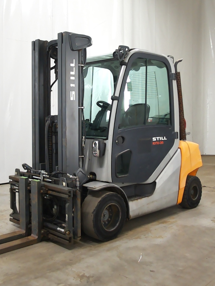 Still RX70-35T - Περονοφόρο όχημα: φωτογραφία 1 Still RX70-35T - Περονοφόρο όχημα: φωτογραφία 1